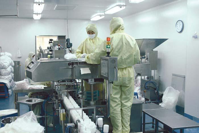 生物制药厂净化工程级别和设计,安装,施工要求